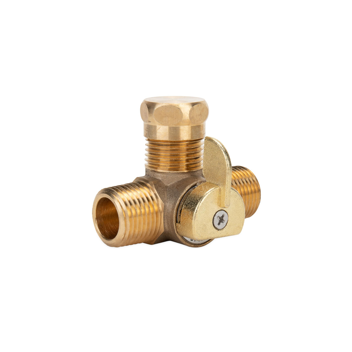 Camco pump adapter fitted to pump demonstrating quick connection and secure fit