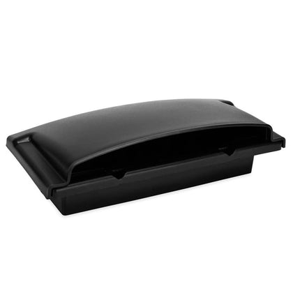 Camco front view of vent repair kit showing scoop and flap for fast replacement