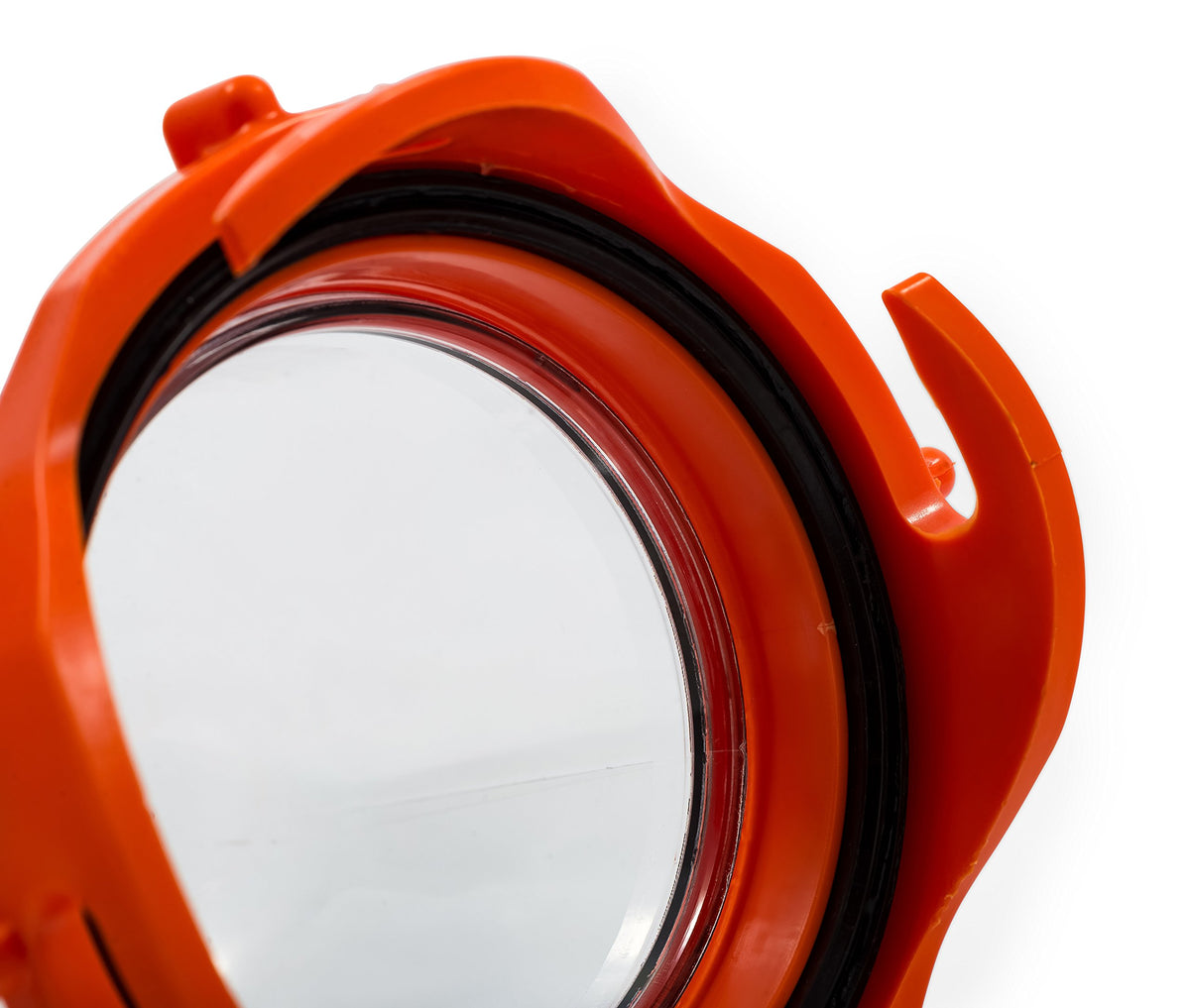Camco Rhino resin texture showing sun-resistant durability