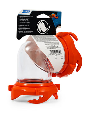 Camco Rhino packaging and label showing USA-made quality assurance