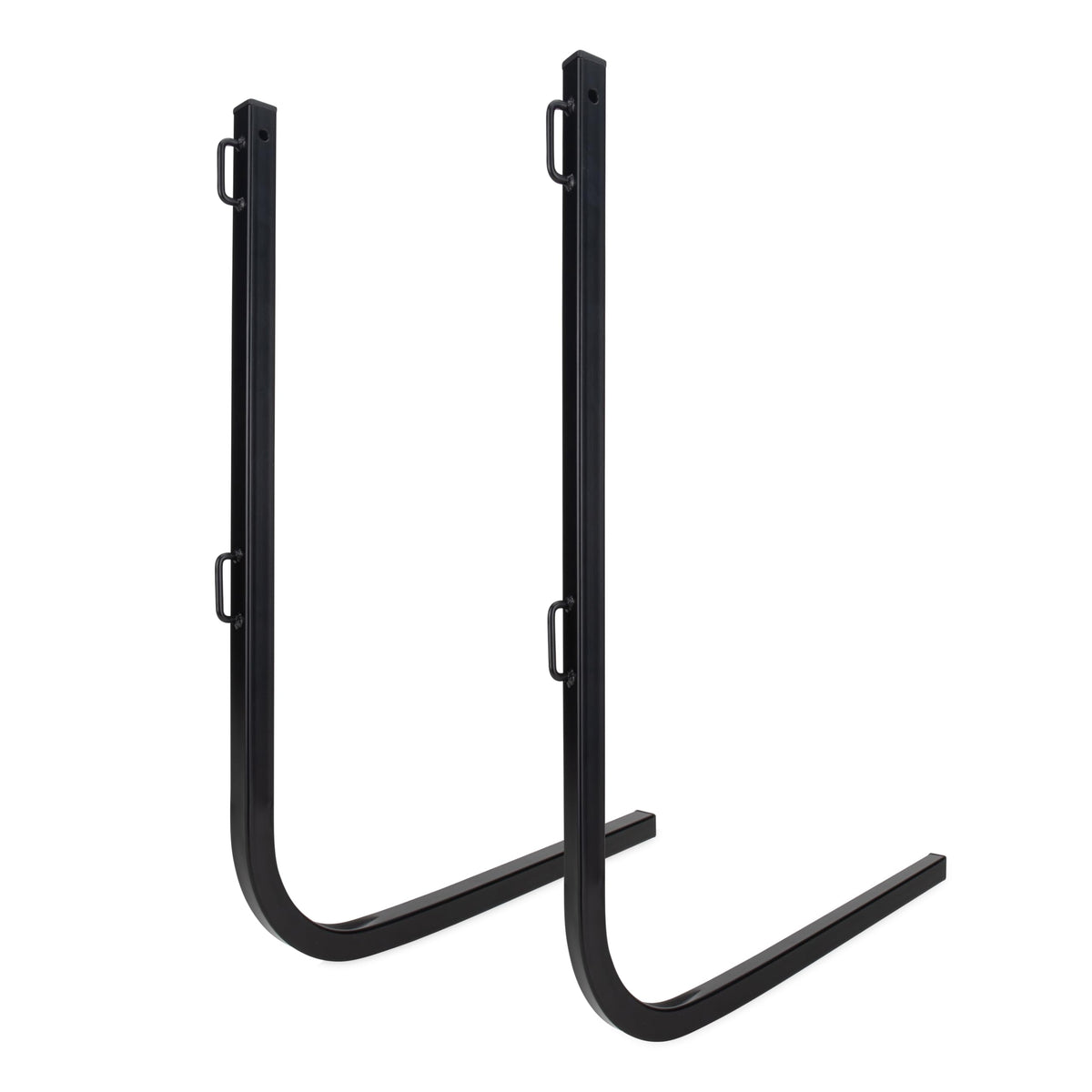 Camco Rhino side profile showing clearance and low-profile mounting
