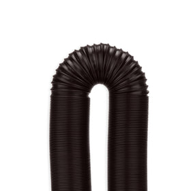 Camco RhinoFLEX bayonet connection in use showing leak-resistant seal