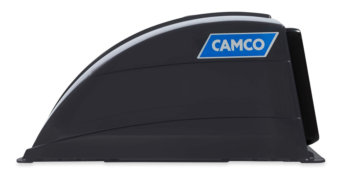 Camco mounting hardware and screws displayed for simple-install benefit