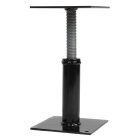 Camco base pad detail protecting ground and preventing slipping for safety