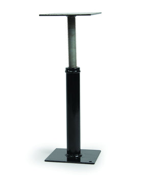Camco close-up of 3/4-inch threaded shaft for reliable adjustment