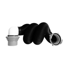 Camco front packaging showing complete sewer kit and benefits