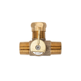 Camco Teflon tape on threads showing tight seal and leak prevention advantage