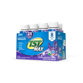 Camco bottle front packaging showing product identity and pack benefit