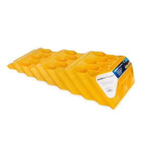 Camco underside contact surface showing load distribution benefit
