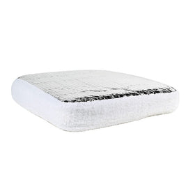 Camco thick 2¾-inch foam core closeup for improved insulation