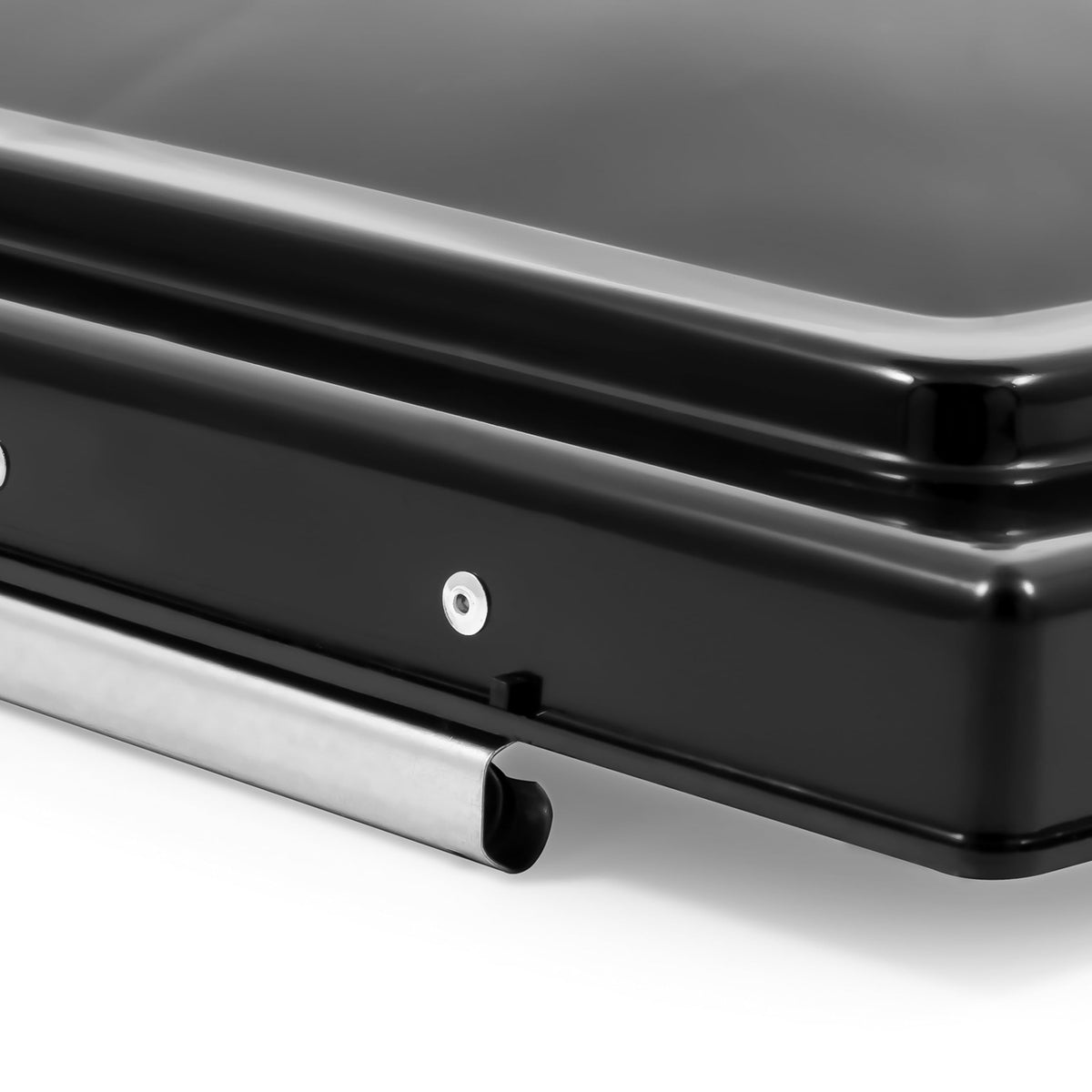 Camco vent lid included hardware kit displayed with rust-resistant fasteners for durability