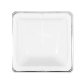 Camco vent lighting camper interior with diffused daylight benefit
