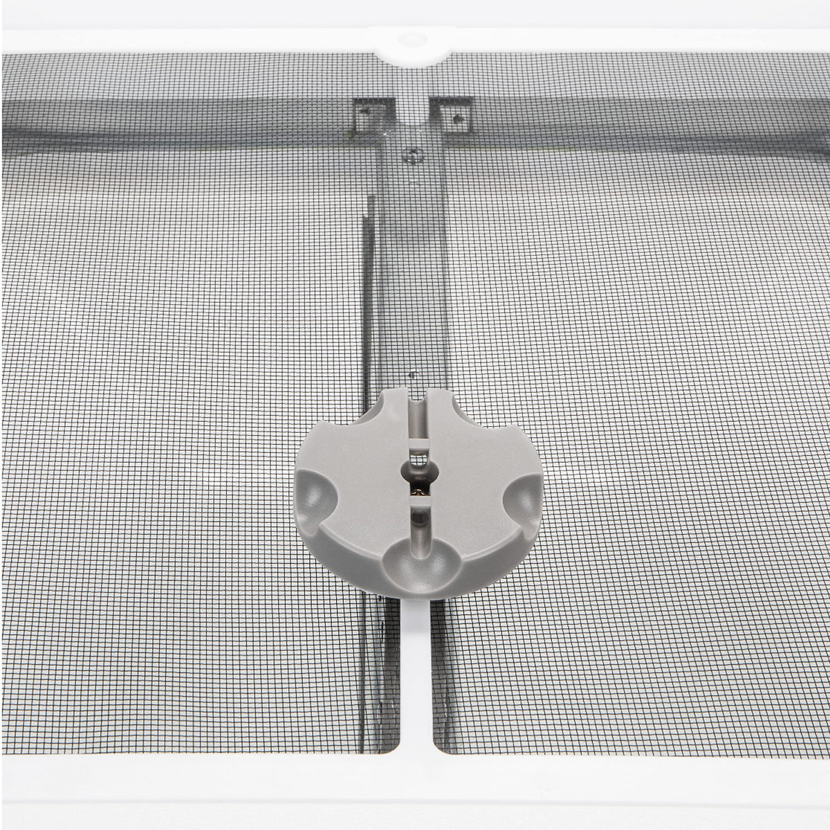 Camco vent scale with tape measure illustrating fit for 1.25–2.25" roofs benefit