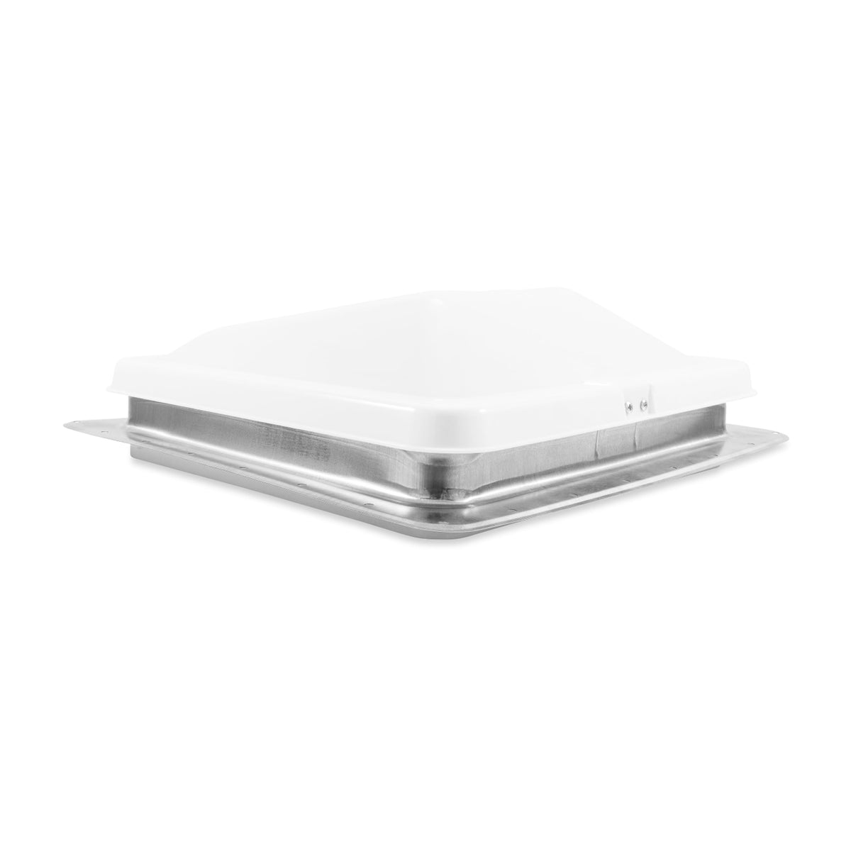 Camco translucent lid closeup adding soft natural light inside RV