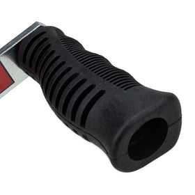 Camco zinc-plated finish close-up showing corrosion resistance and longevity