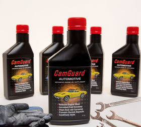 Camguard front packaging showing full product and benefits