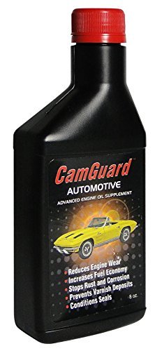 Camguard oil concentrate texture close-up demonstrating purity