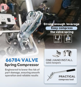 Camoo 66784 threaded head close-up showing precision and reliable compression
