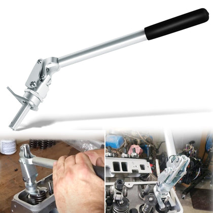 Camoo 66784 front view assembled tool showing sturdy build and quick operation