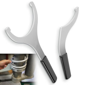 Camoo corrosion-resistant finish closeup for long-lasting performance benefit