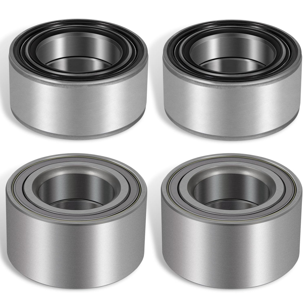 Camoo front bearing packaging showing product and benefit durable replacement