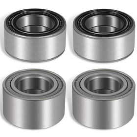 Camoo front bearing packaging showing product and benefit durable replacement