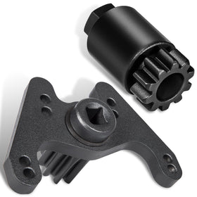 Camoo front view kit packaging showing professional tools and clear fitment