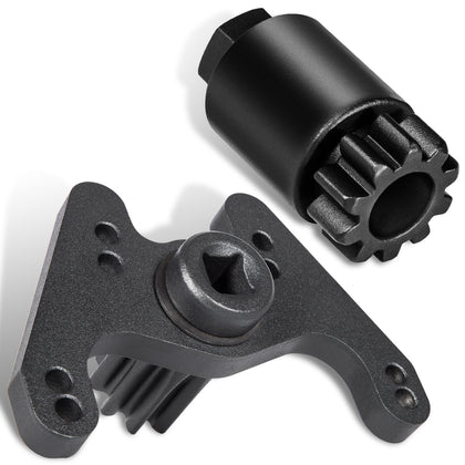 Camoo front view kit packaging showing professional tools and clear fitment