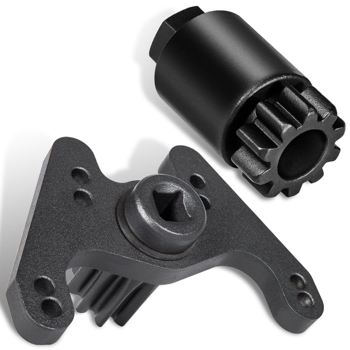 Camoo front view kit packaging showing professional tools and clear fitment