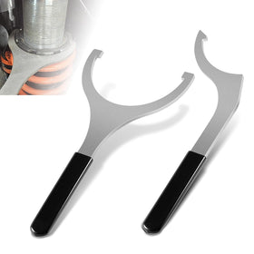 Camoo front view of spanner wrench showing fit and durability benefit