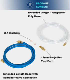 Camoo all components laid out to show included parts and usability