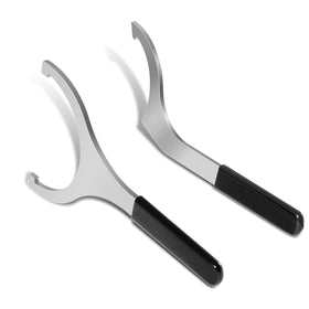 Camoo tool on workbench illustrating professional maintenance readiness benefit
