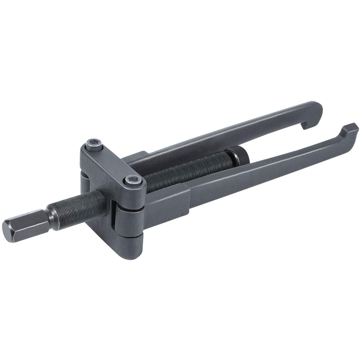 Camoo black coated finish closeup for corrosion resistance benefit