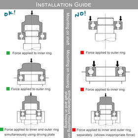 Camoo quality marking and stamp indicating OEM-level manufacturing assurance