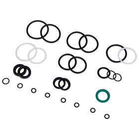 Camoo kit beside ruler showing compact size and correct fitment measurements