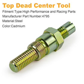 Camotokiit 4795 contact plate detail illustrating firm piston engagement benefit