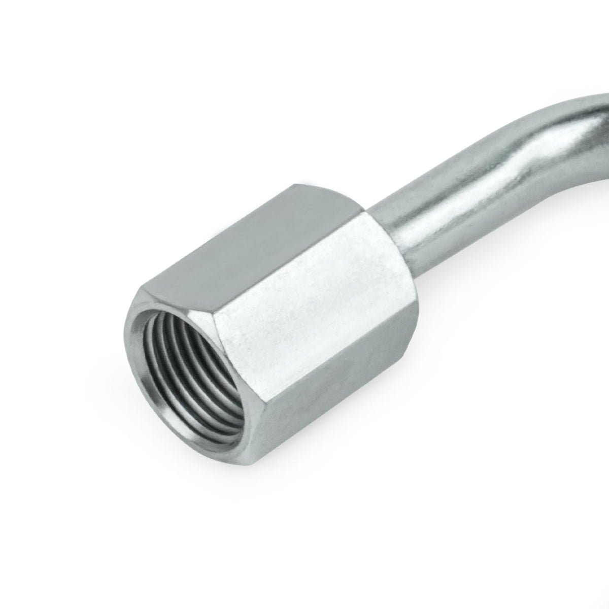 Camotokiit angled view of bends and ports showing precise routing benefit
