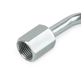 Camotokiit angled view of bends and ports showing precise routing benefit
