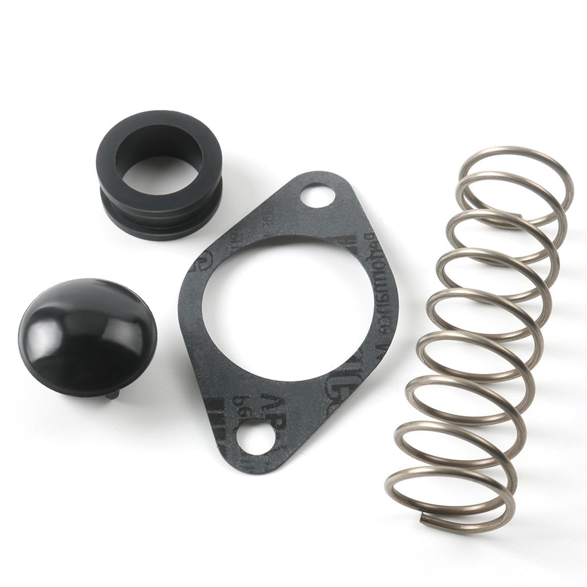 Camotokiit valve stem and face detail highlighting surface finish, supports valve longevity