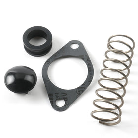 Camotokiit valve stem and face detail highlighting surface finish, supports valve longevity