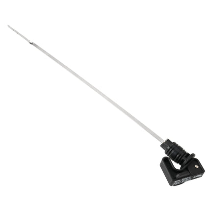 Camotokiit dipstick front view showing fit and finish, clear OEM match