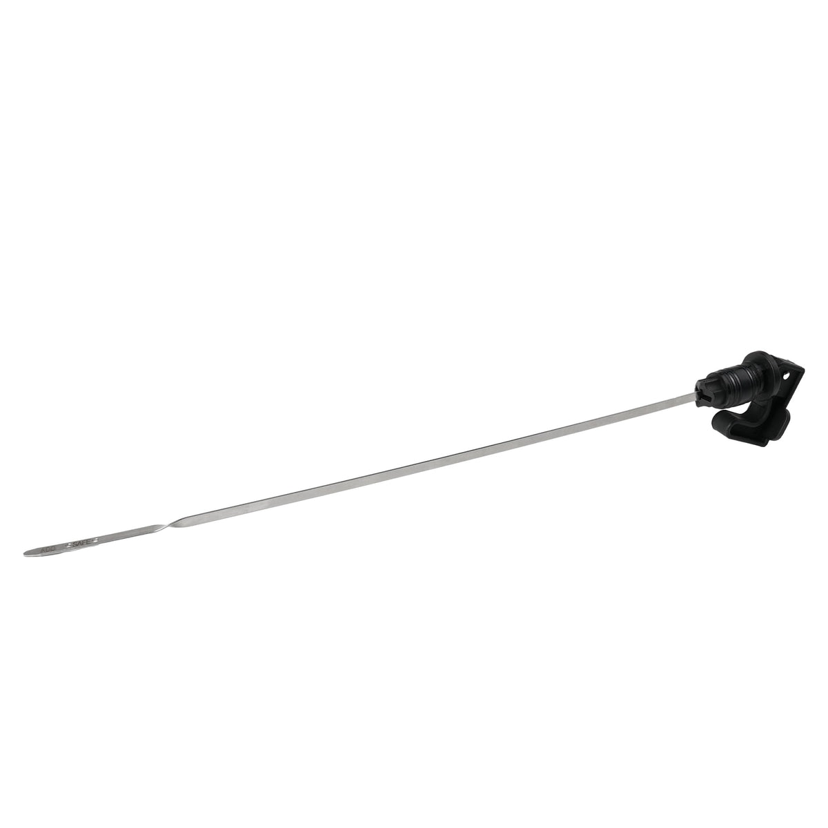 Camotokiit dipstick near Polaris UTV demonstrating ready-to-install benefit