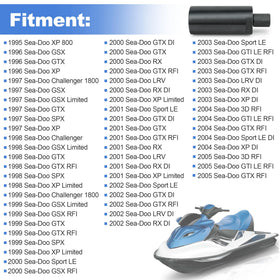 Camotokiit tool with packaging labeled 80-107 for correct OEM replacement identification