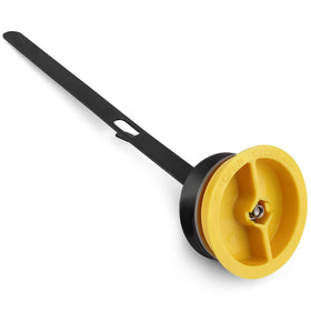 Camotokiit front assembly showing cap and dipstick, ensures tight seal