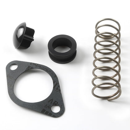 Camotokiit front packaging showing poppet valve kit and compatibility, ensures correct fit