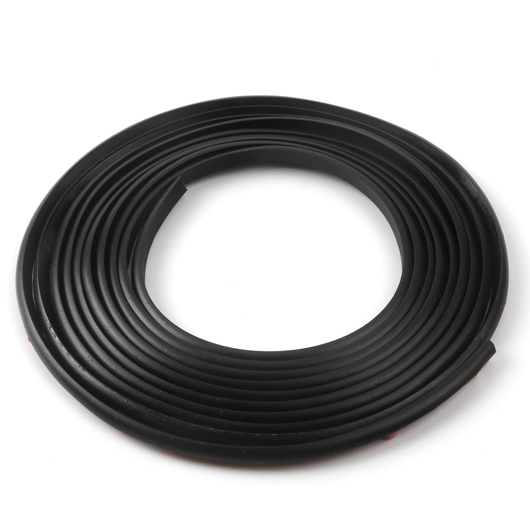 Camotokiit overview of black rubber strip showing full product and benefit
