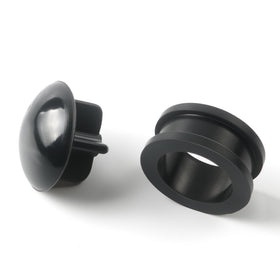 Camotokiit poppet valve being installed in Yamaha outboard head, speeds correct assembly