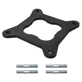 Camotokiit installed on intake manifold demonstrating reduced heat transfer benefit