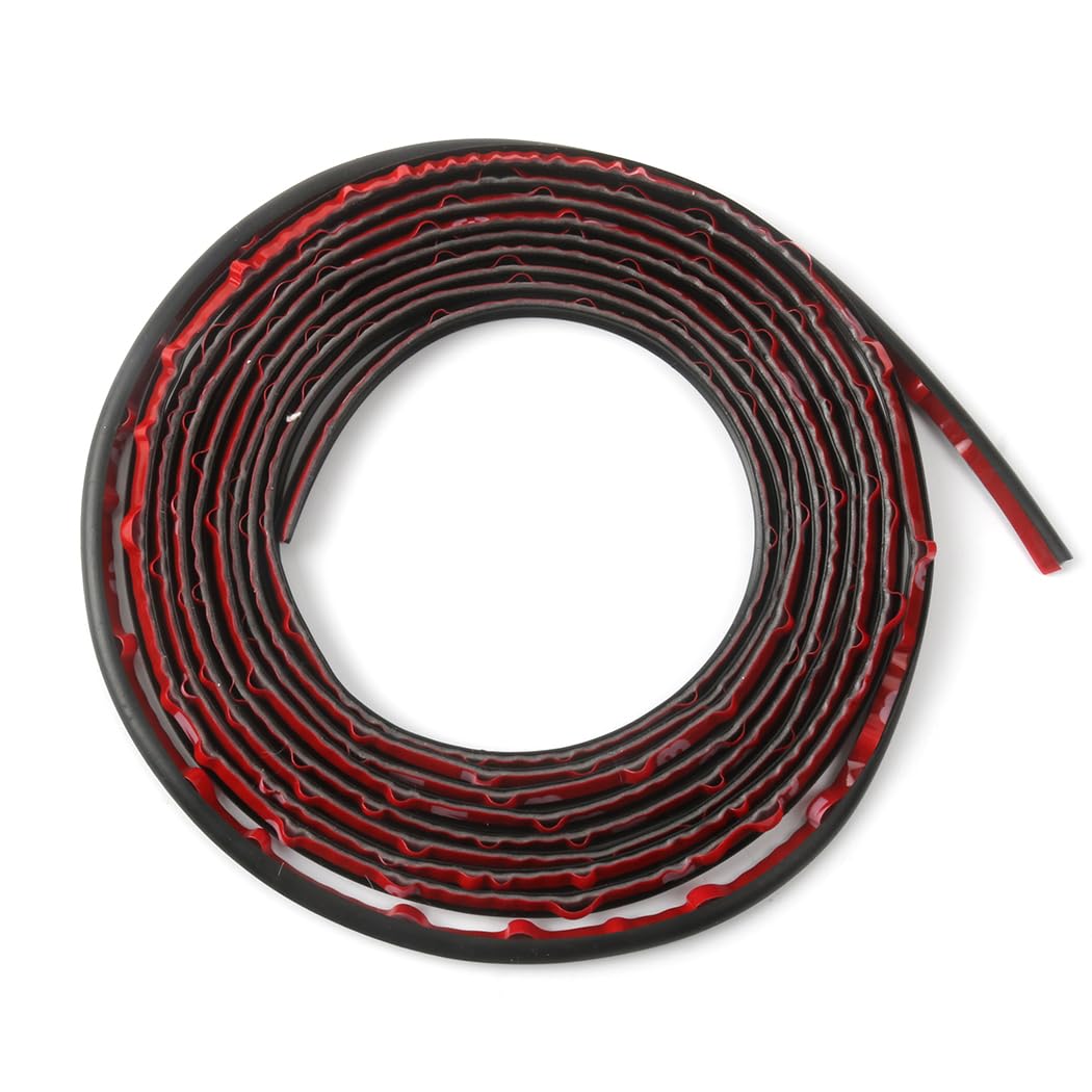 Camotokiit strip beside measuring tape showing 3200mm length and fit
