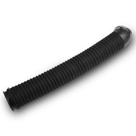 Camotokiit hose being installed in a garage for an easy DIY replacement